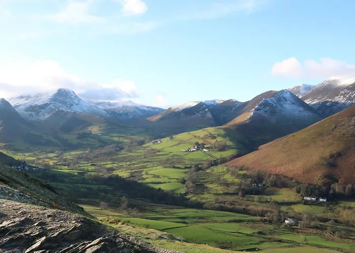 Cosy Corner In The Lakes